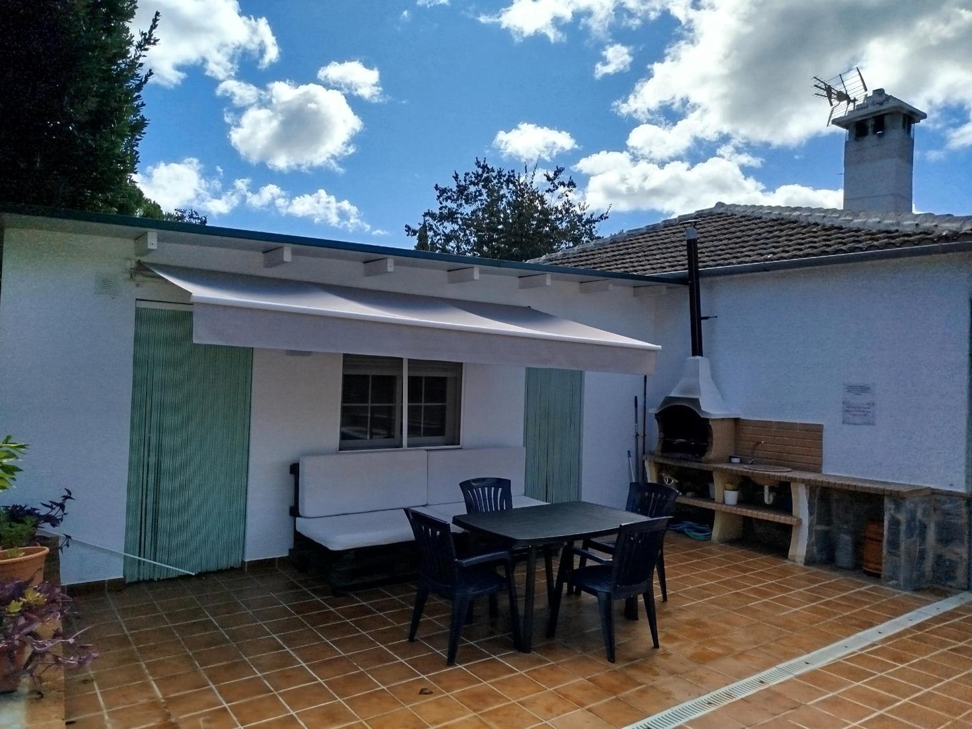 Casa Rural La Maestra Ronda Exterior foto
