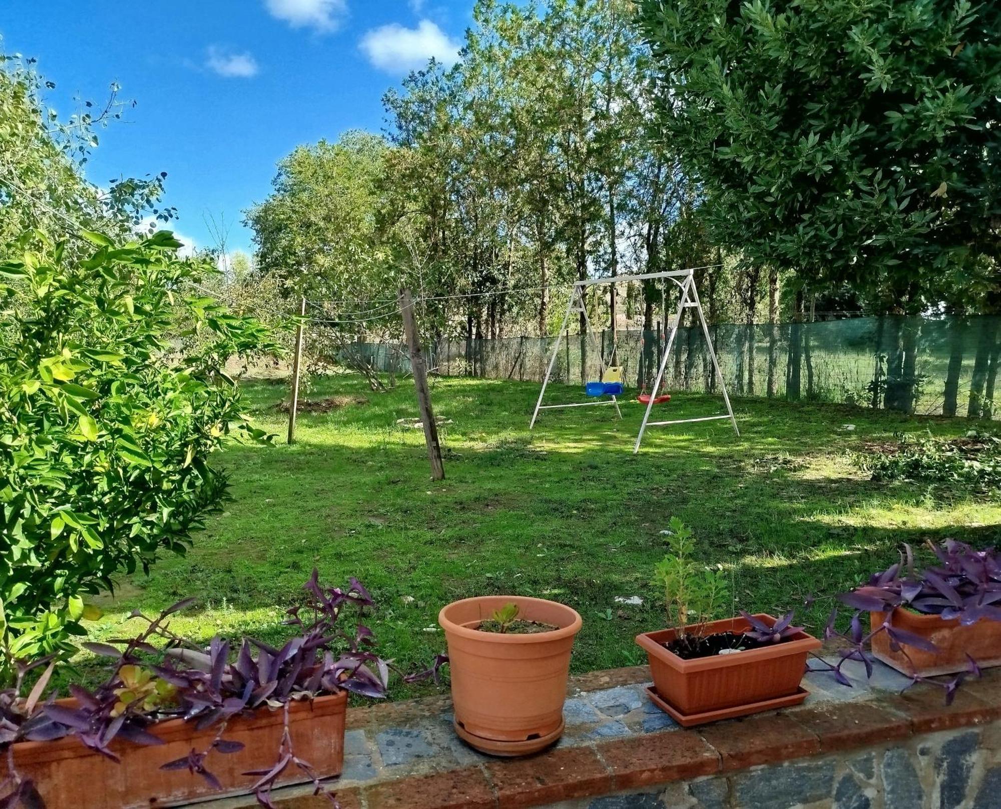 Casa Rural La Maestra Ronda Exterior foto